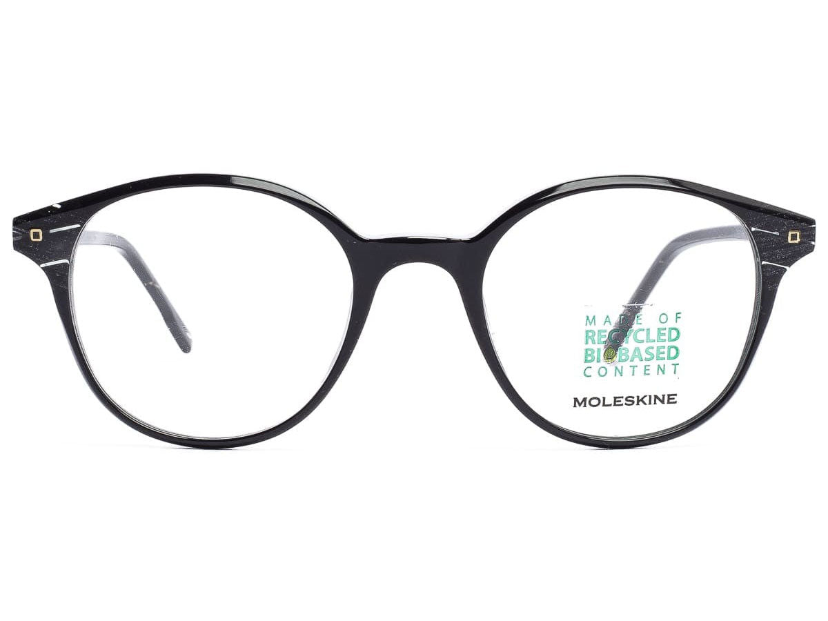 MO1281 - Nero Glitter — Black