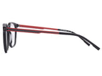 MO1275 - Nero Rosso — Black