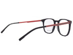 MO1275 - Nero Rosso — Black