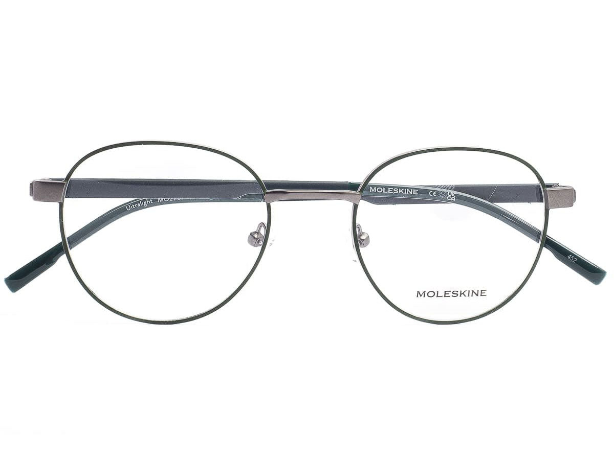 MO2267 - Verde Grigio — Green
