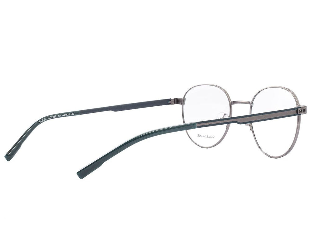 MO2267 - Verde Grigio — Green