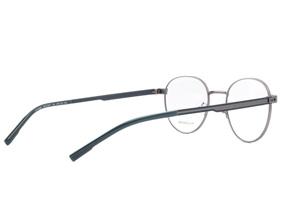 MO2267 - Verde Grigio — Green