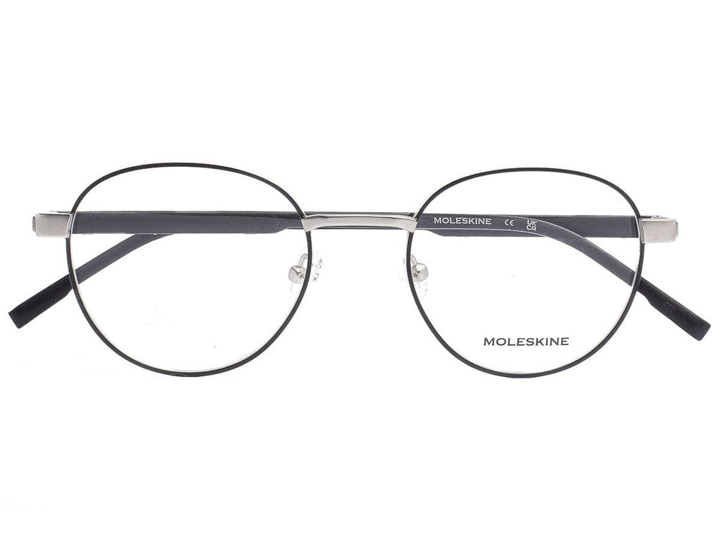 MO2267 - Nero Grigio — Black