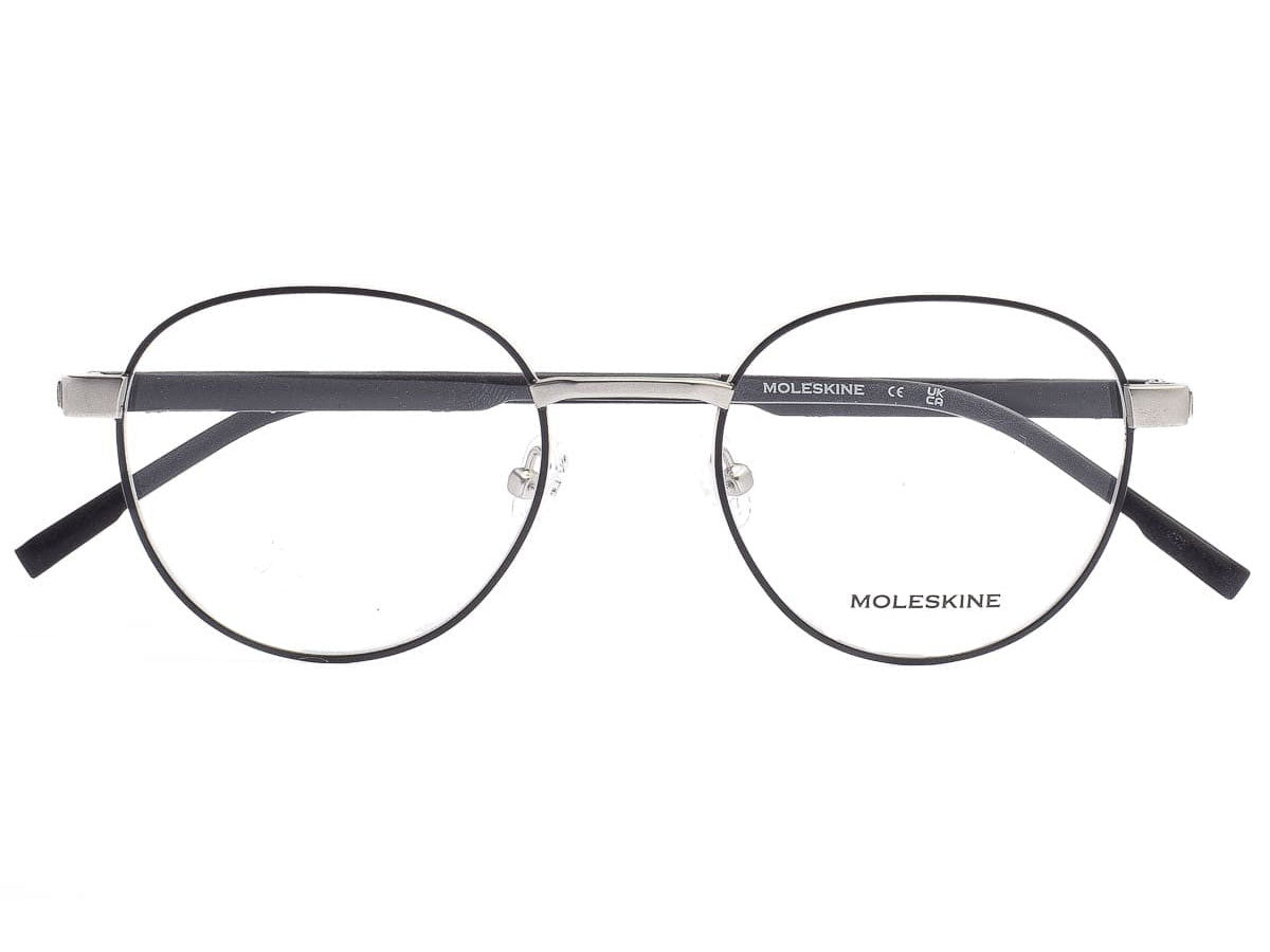 MO2267 - Nero Grigio — Black