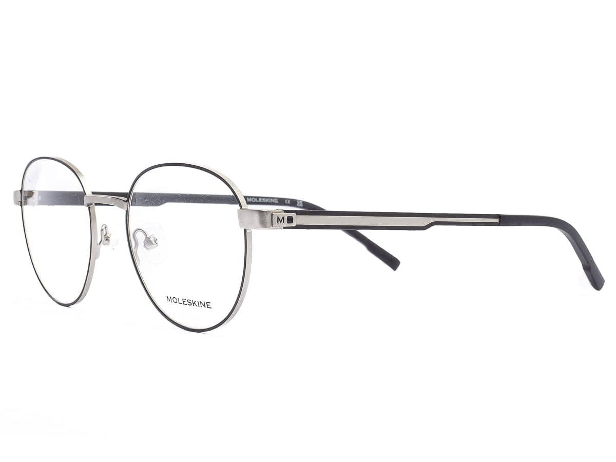 MO2267 - Nero Grigio — Black