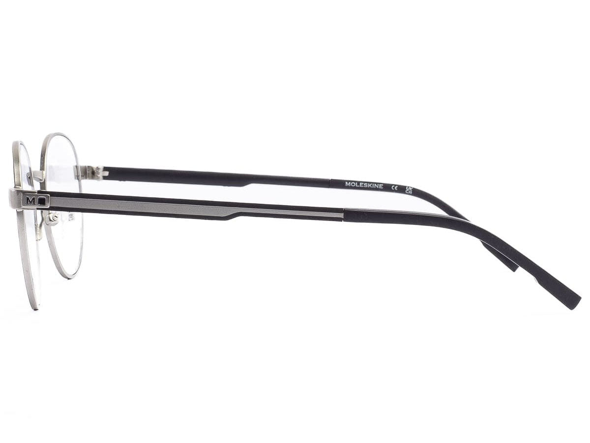 MO2267 - Nero Grigio — Black