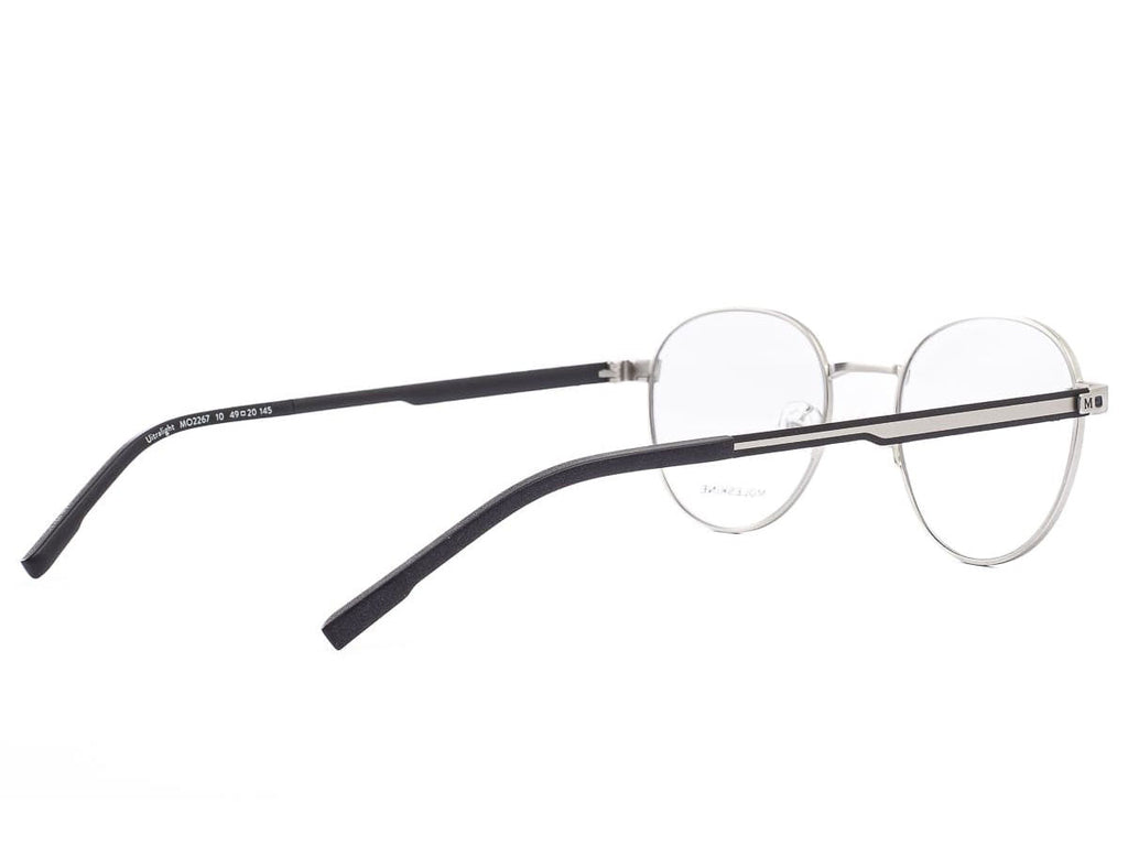 MO2267 - Nero Grigio — Black