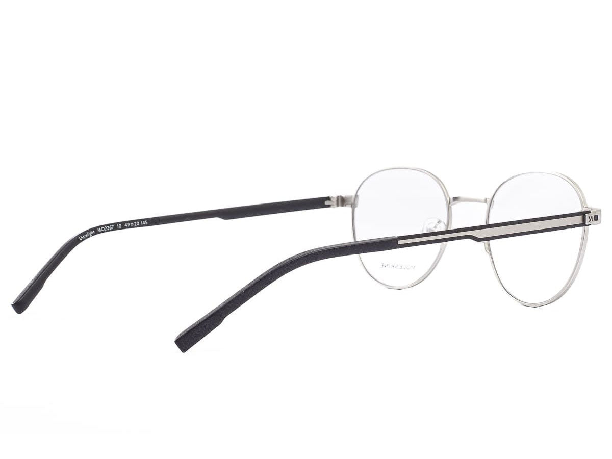 MO2267 - Nero Grigio — Black