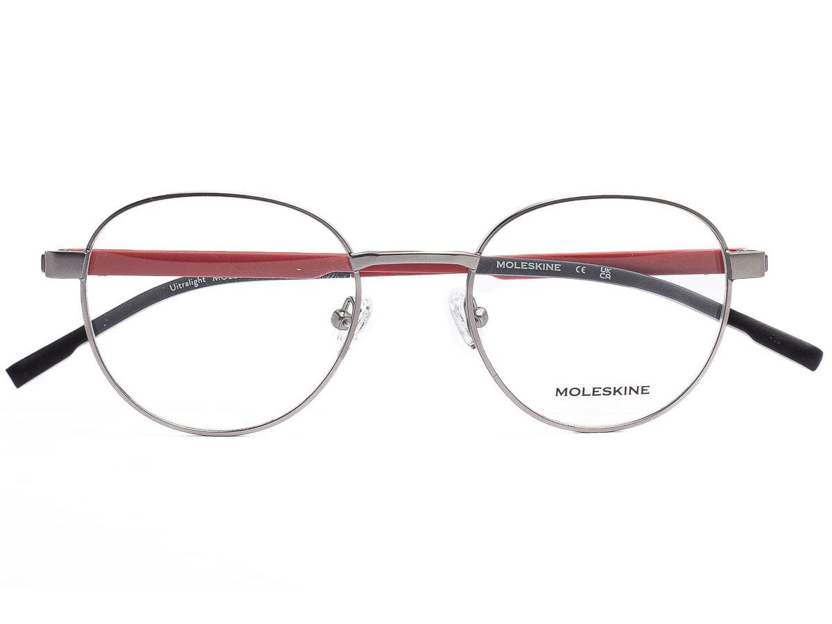 MO2267 - Grigio Rosso — Gray