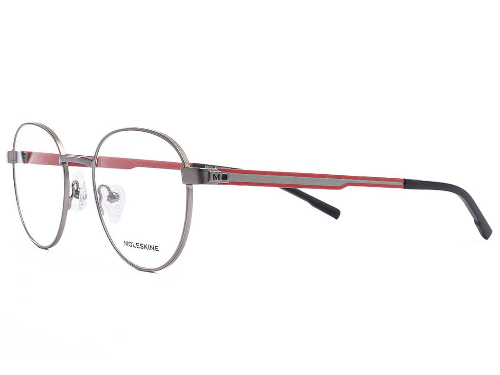 MO2267 - Grigio Rosso — Gray