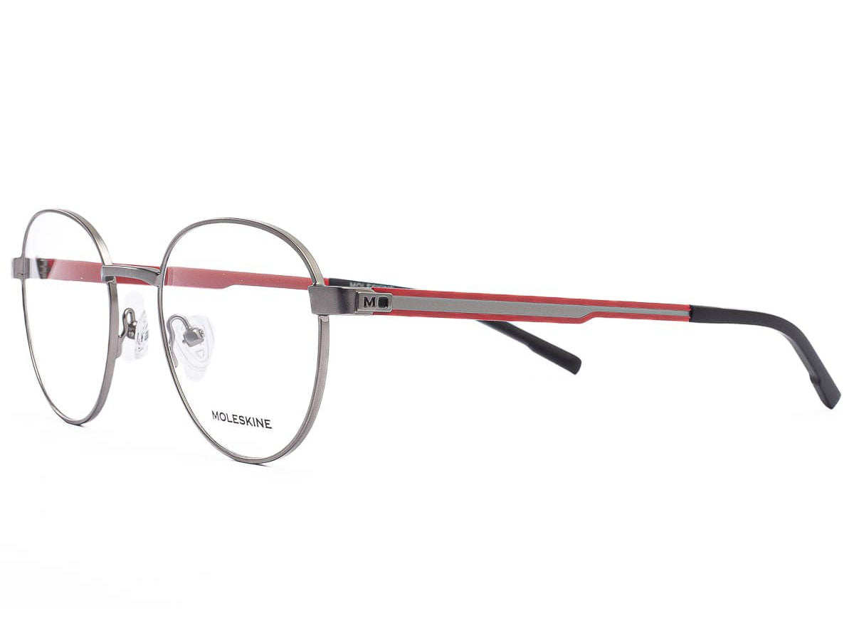 MO2267 - Grigio Rosso — Gray