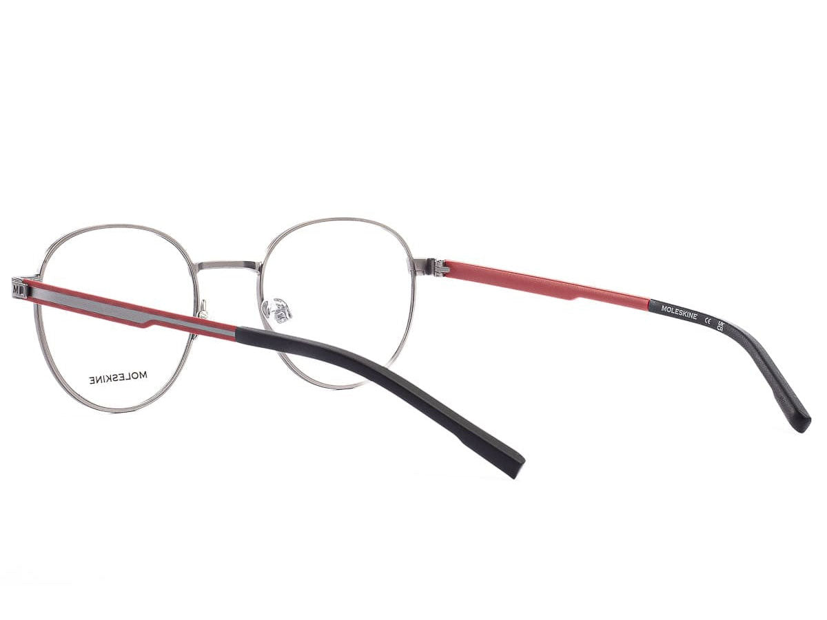 MO2267 - Grigio Rosso — Gray