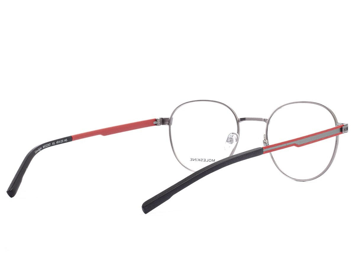 MO2267 - Grigio Rosso — Gray