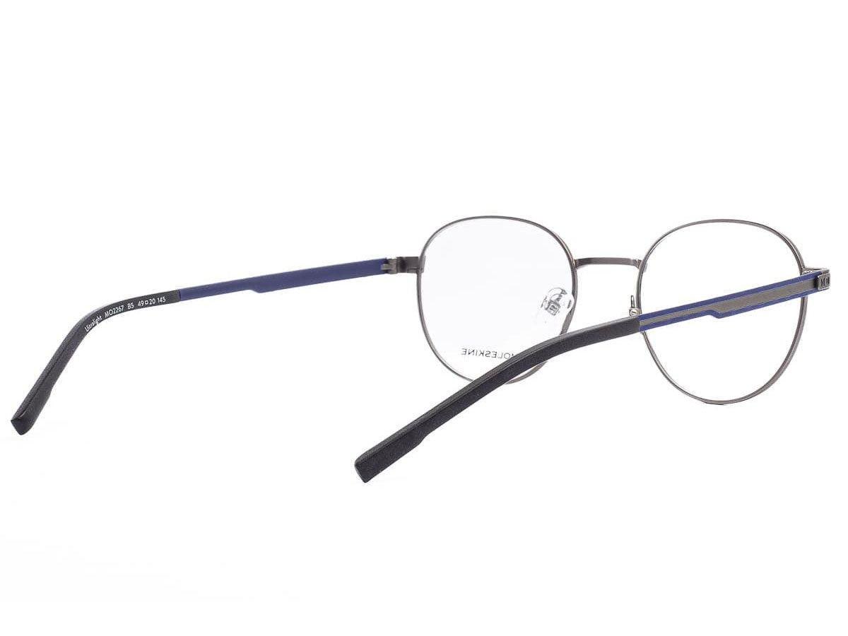 MO2267 - Grigio Blu — Gray