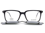 MO123703CLIP - Nero Havana — Black