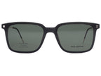 MO123703CLIP - Nero Havana — Black