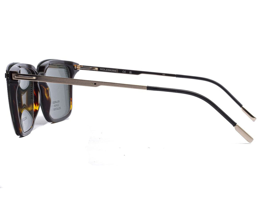 MO123703CLIP - Nero Havana — Black