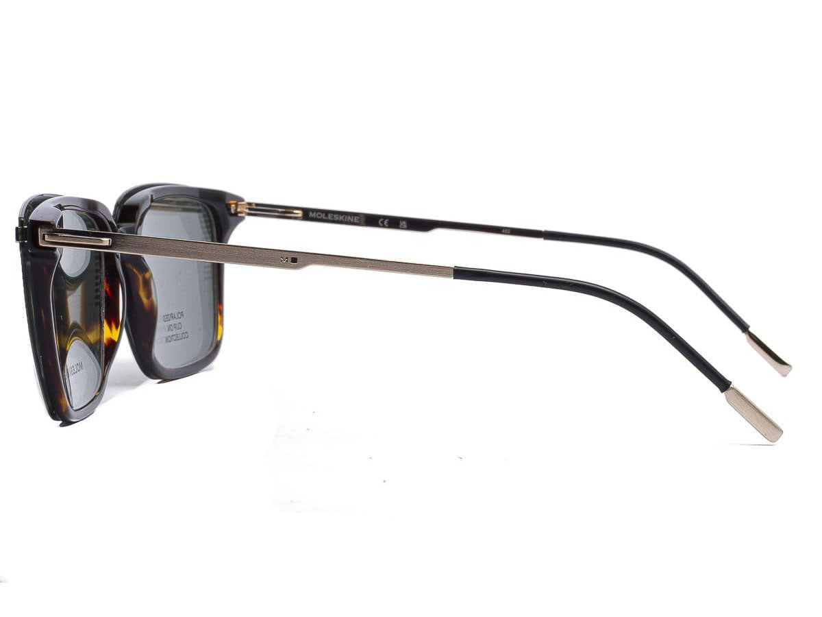 MO123703CLIP - Nero Havana — Black