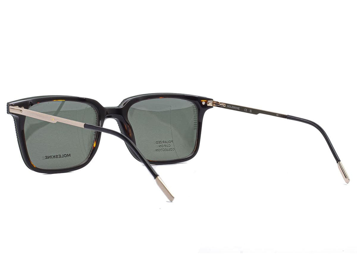 MO123703CLIP - Nero Havana — Black