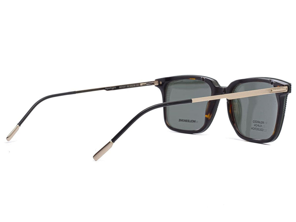 MO123703CLIP - Nero Havana — Black