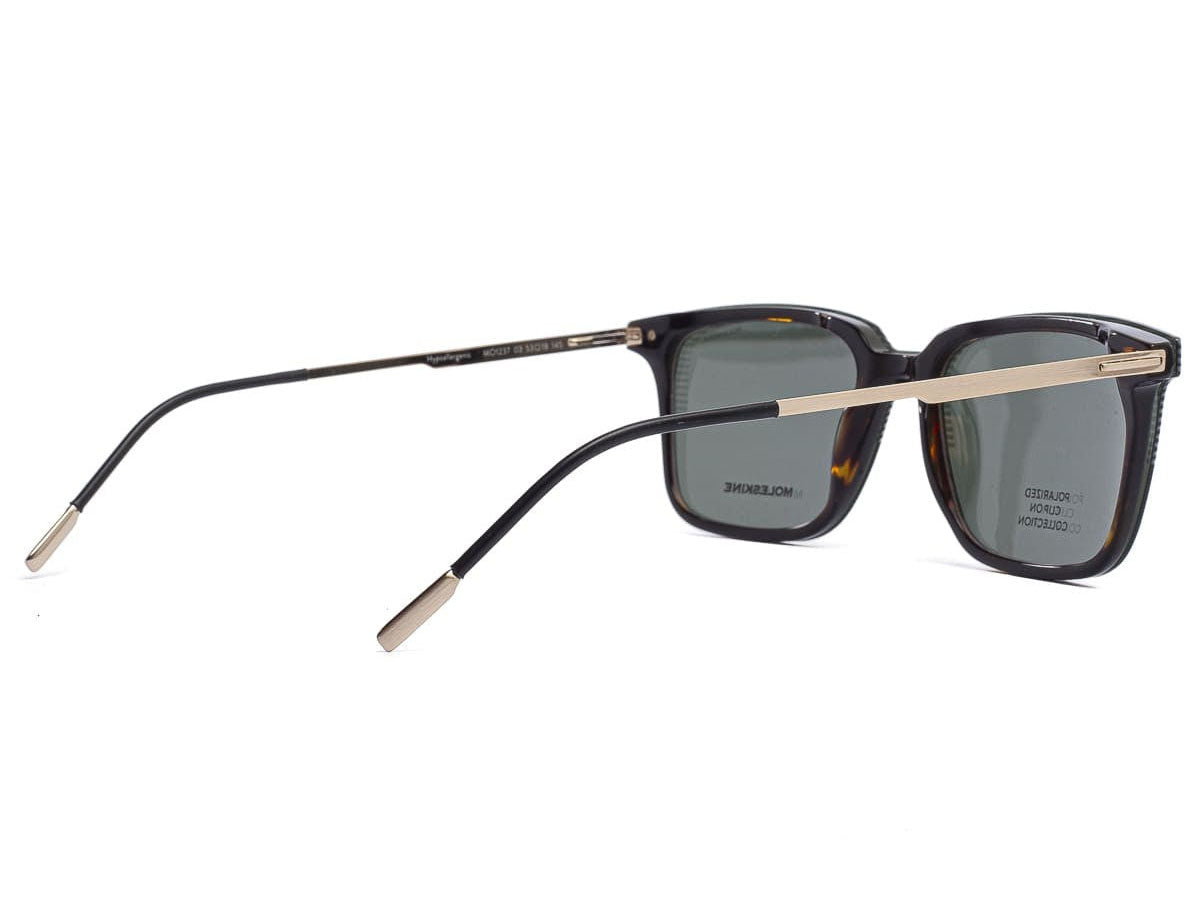 MO123703CLIP - Nero Havana — Black