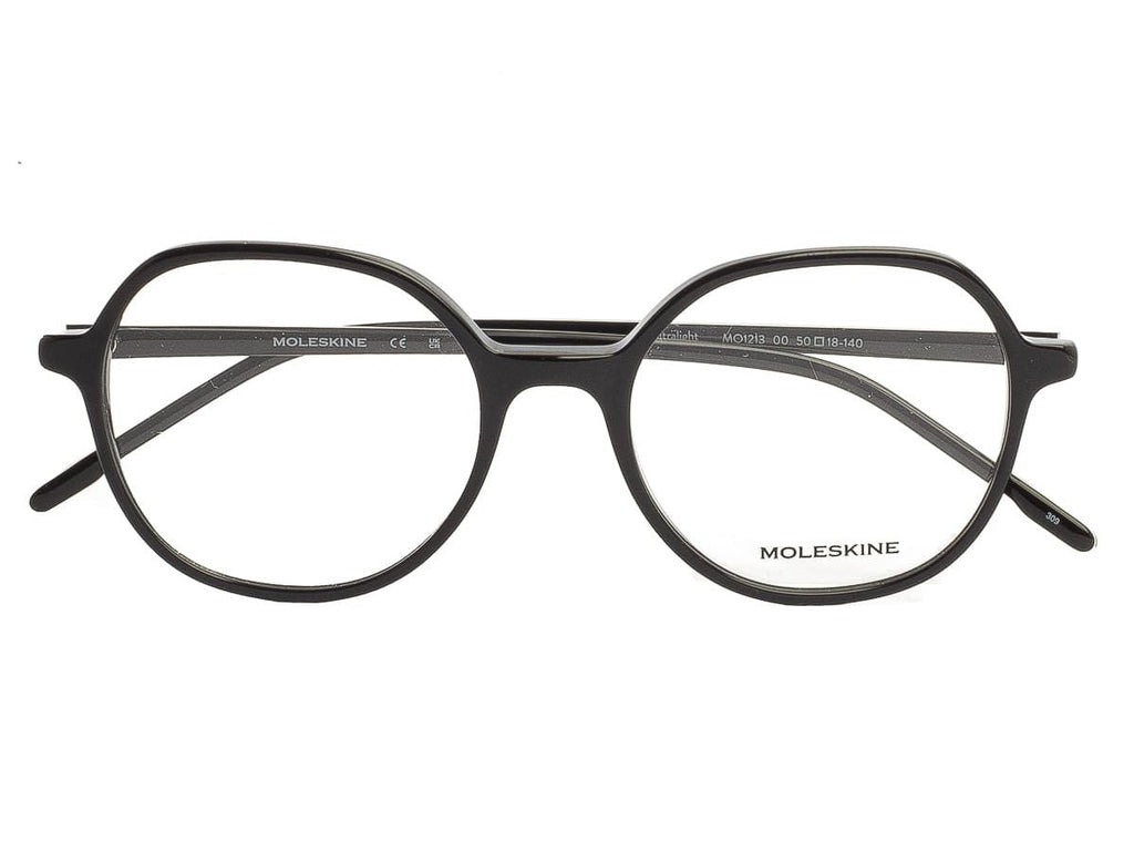 MO1213 - Black — Black