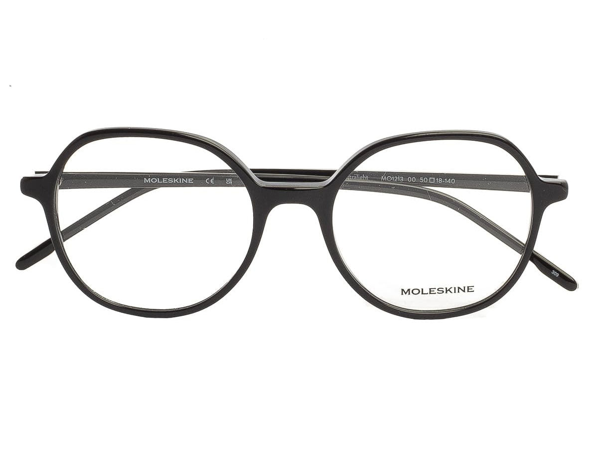 MO1213 - Black — Black