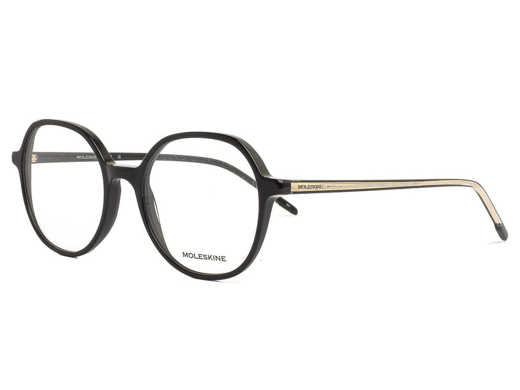 MO1213 - Black — Black