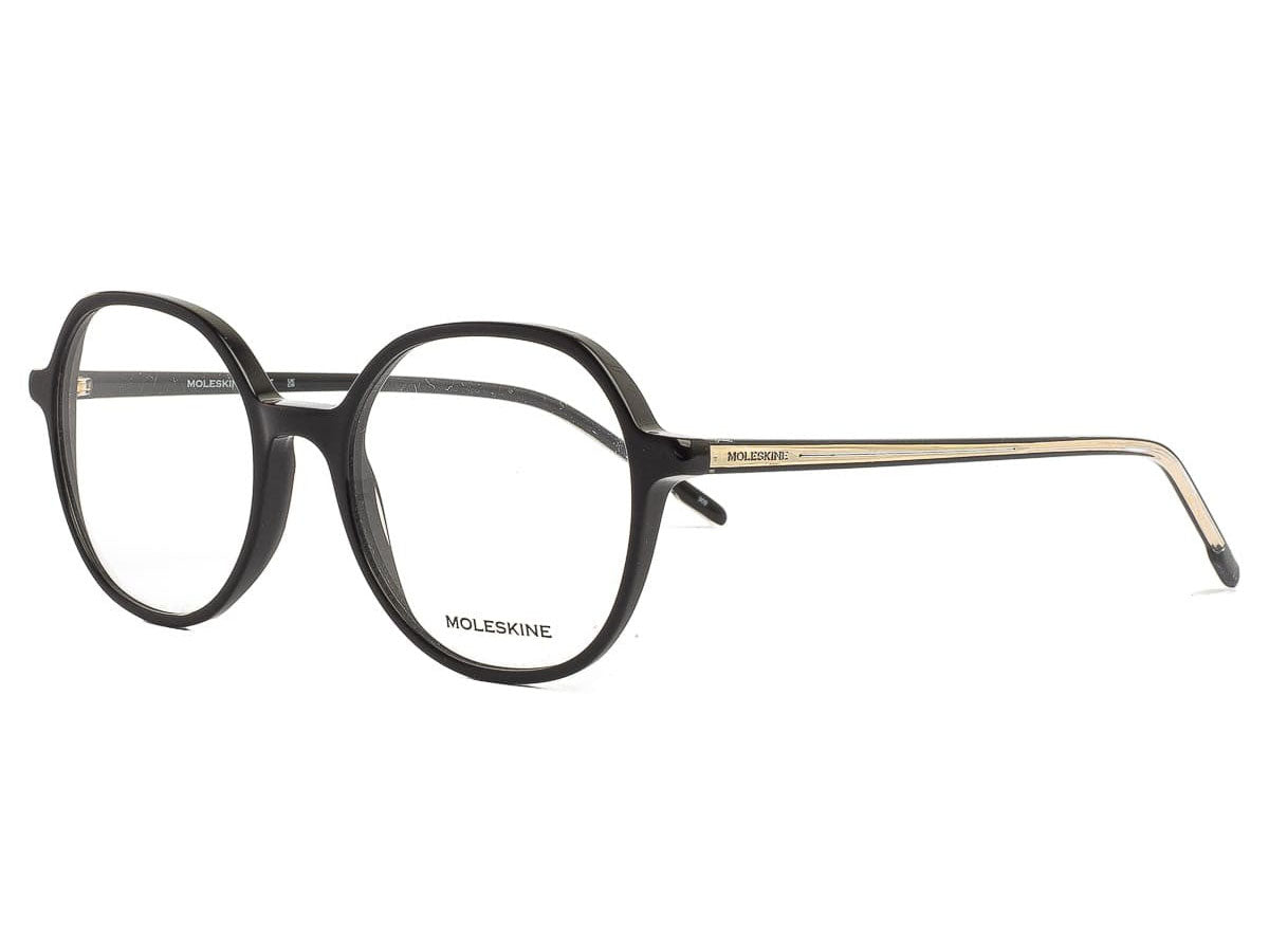 MO1213 - Black — Black