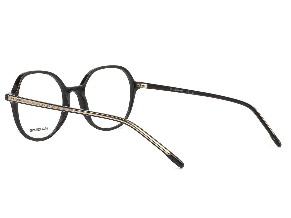 MO1213 - Black — Black