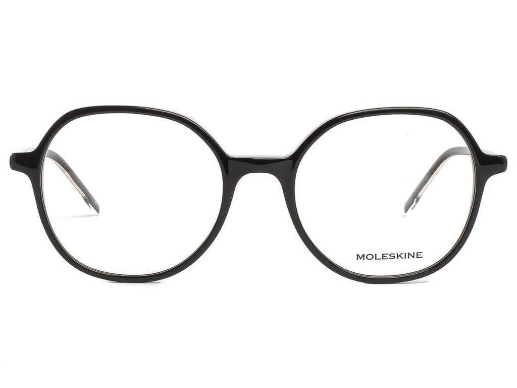 MO1213 - Black — Black