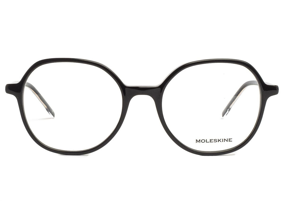 MO1213 - Black — Black