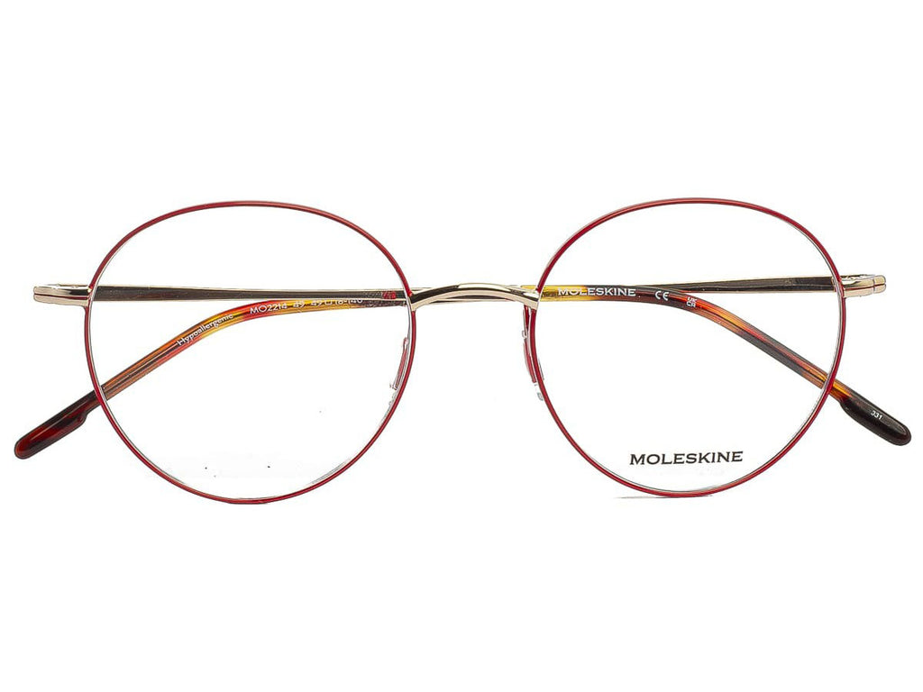 MO2214 - Rosso Oro — Red