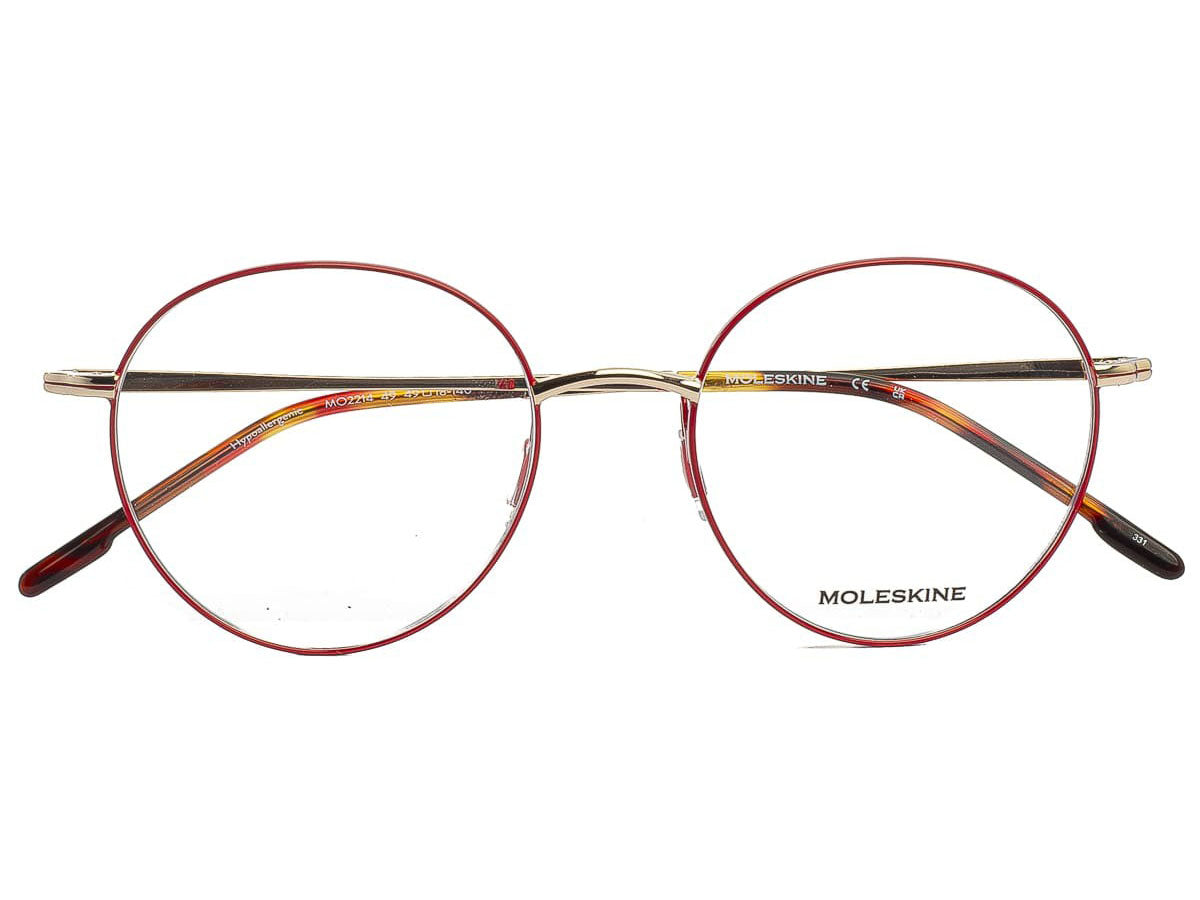 MO2214 - Rosso Oro — Red