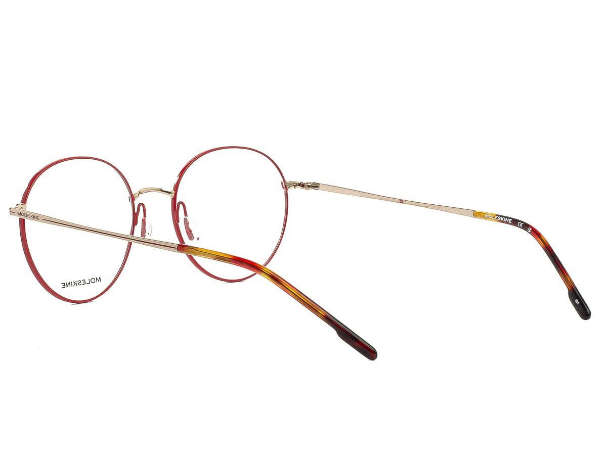 MO2214 - Rosso Oro — Red