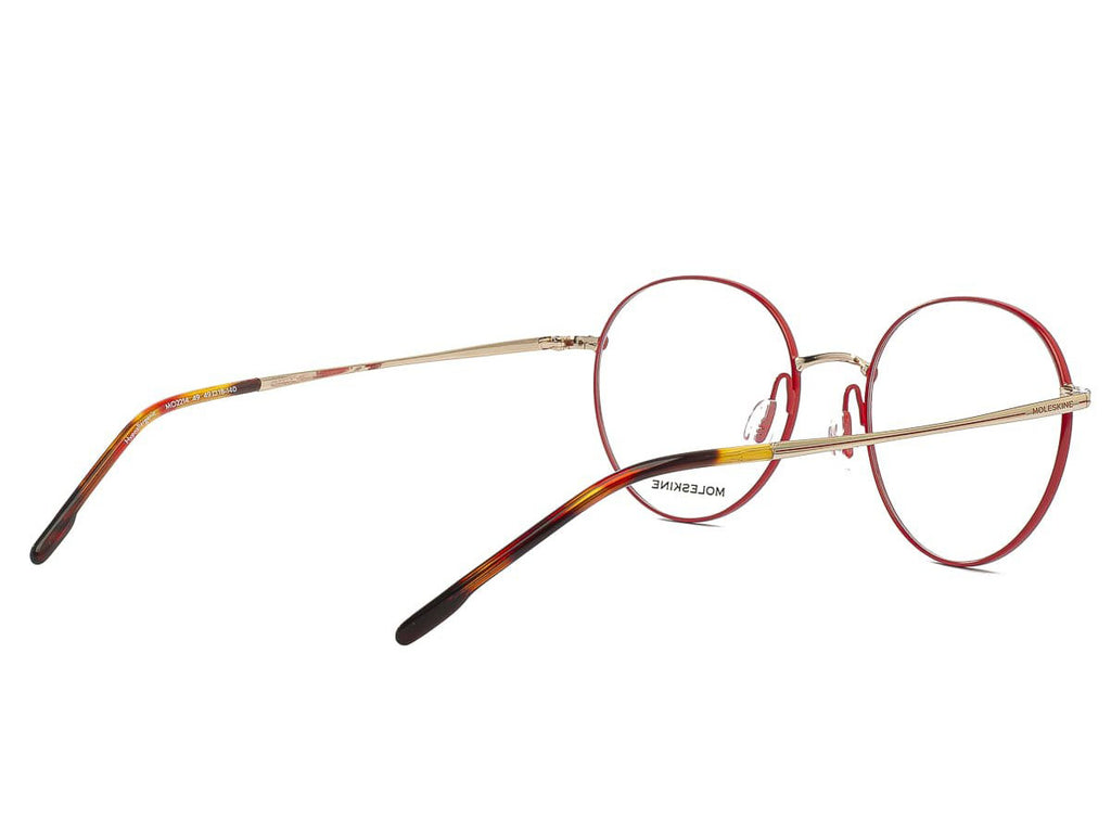 MO2214 - Rosso Oro — Red