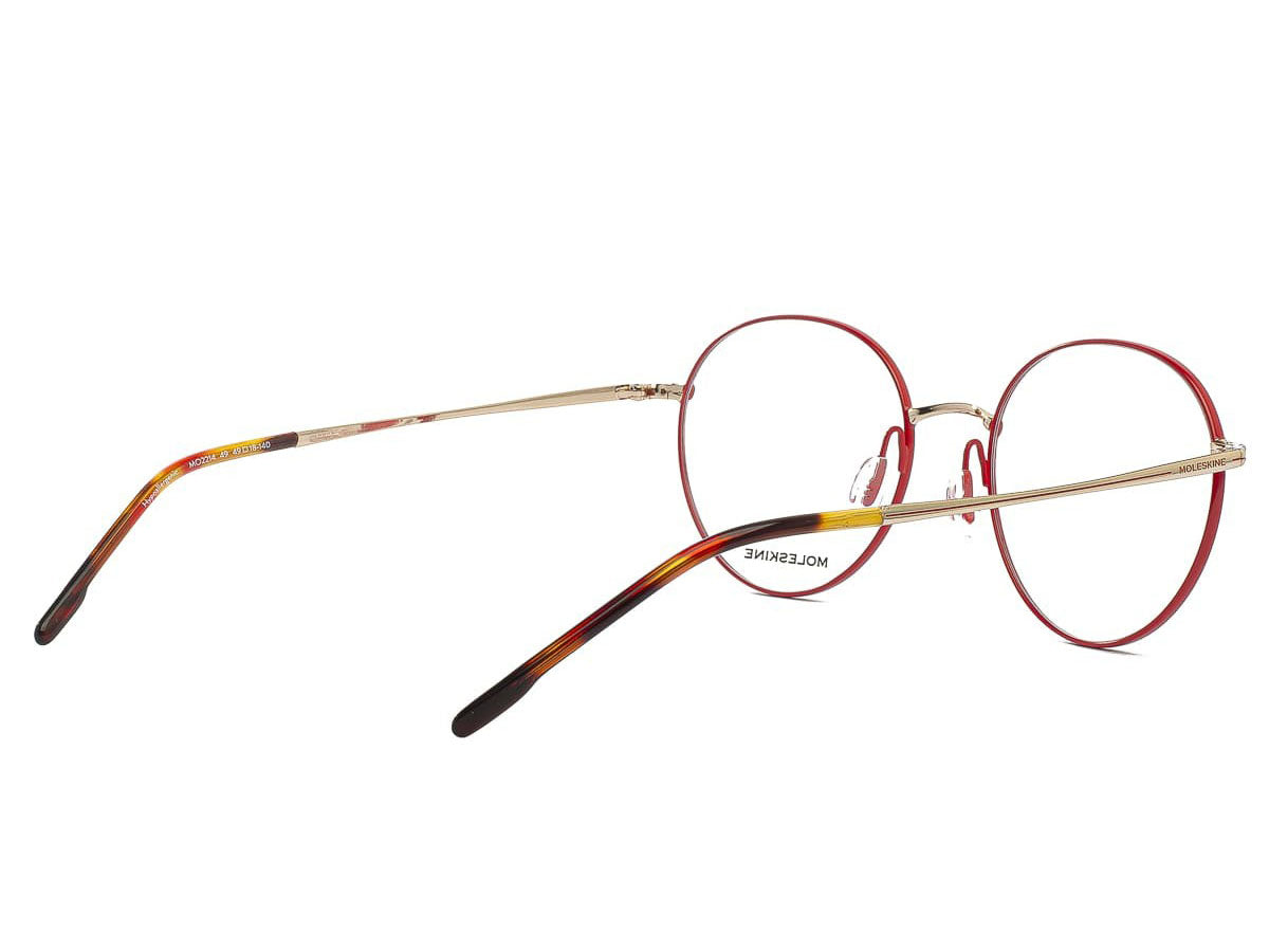 MO2214 - Rosso Oro — Red