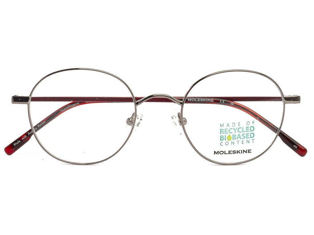 MO2251A4 - Argento Rosso — Silver