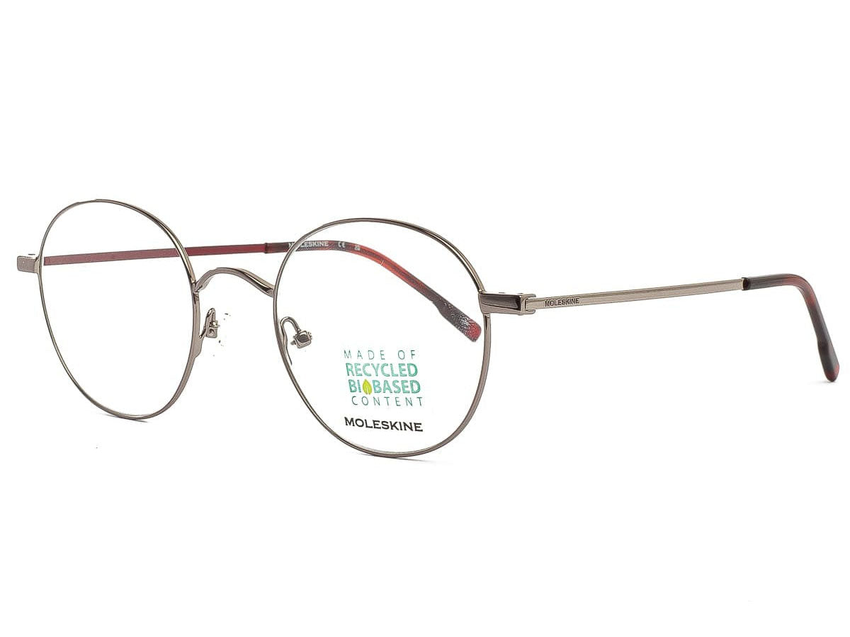 MO2251A4 - Argento Rosso — Silver