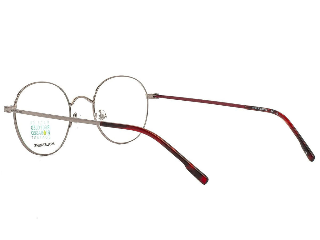 MO2251A4 - Argento Rosso — Silver