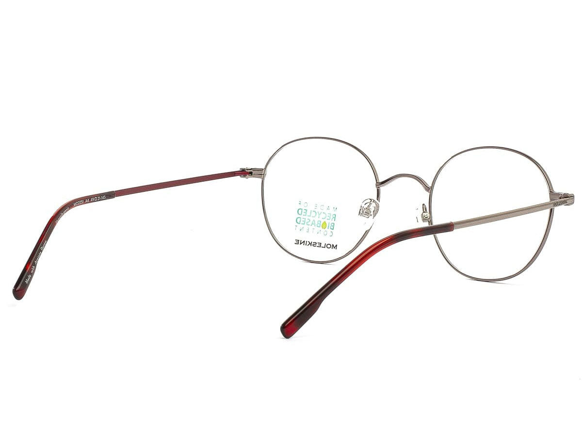 MO2251A4 - Argento Rosso — Silver