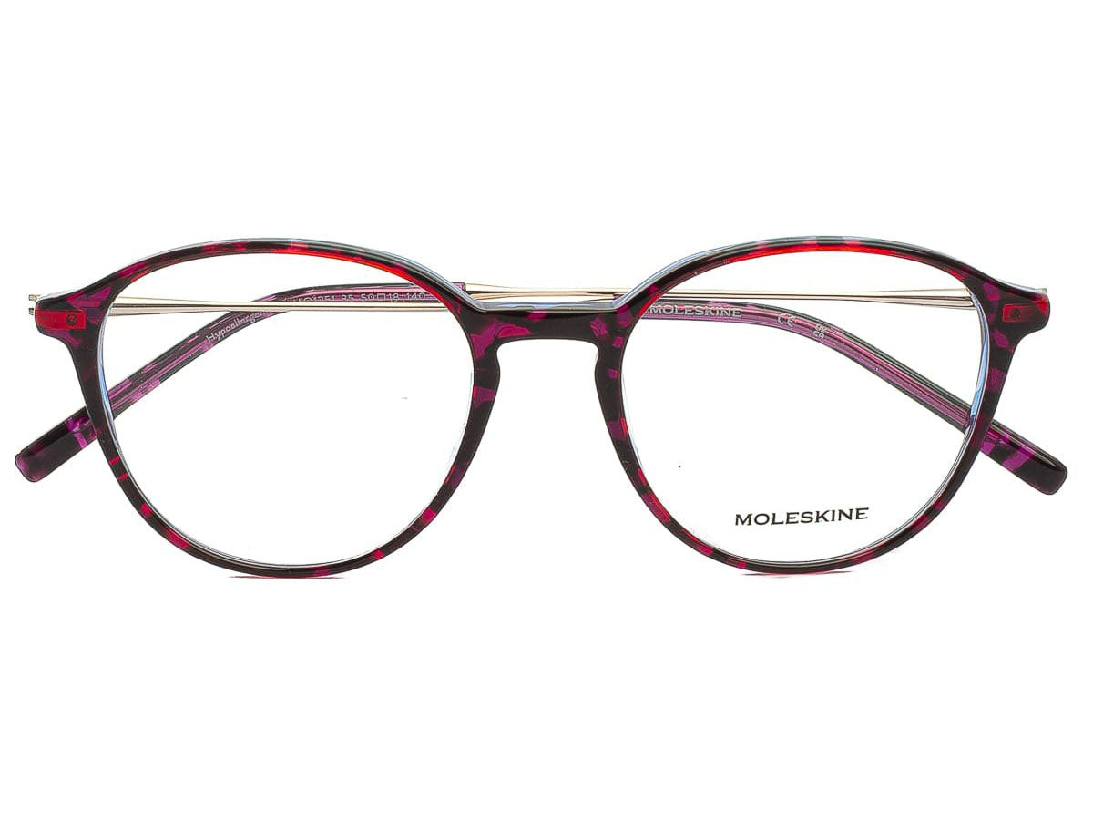 MO1251 - Rosso Azzurro — Red