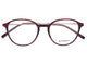 MO1251 - Rosso Azzurro — Red