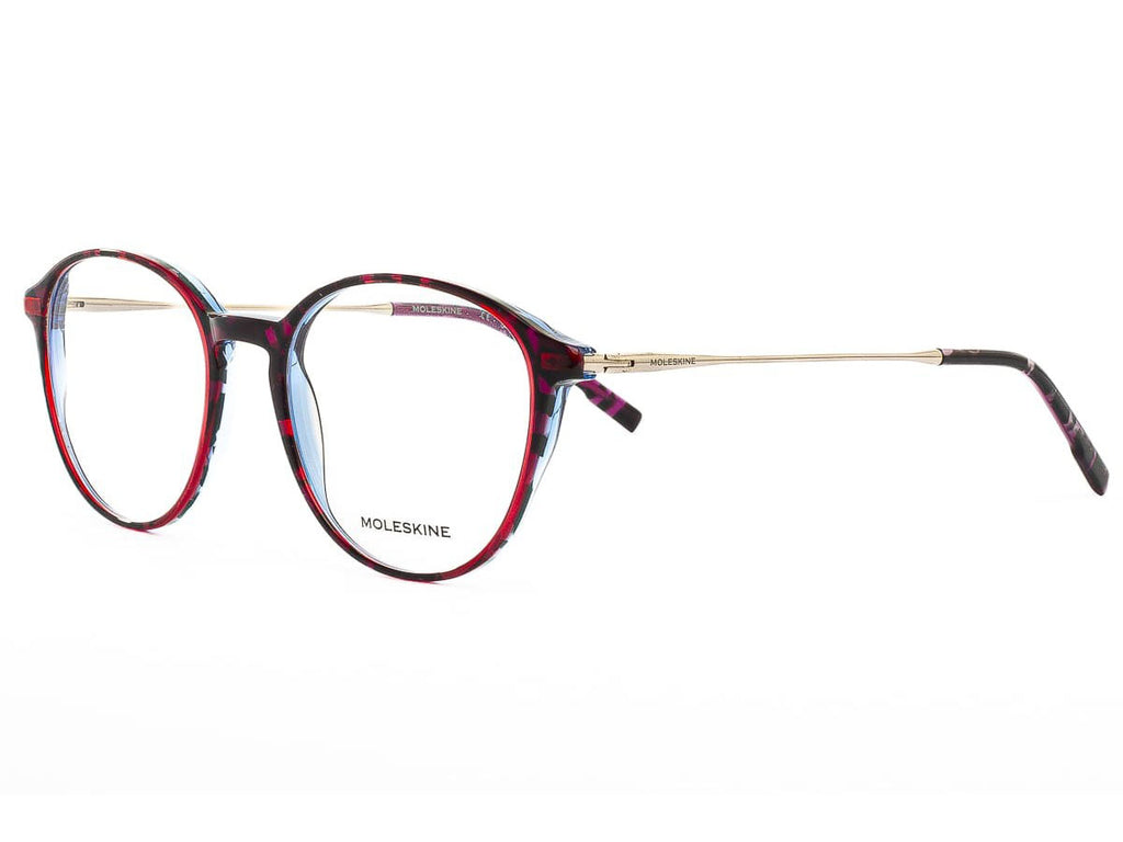 MO1251 - Rosso Azzurro — Red