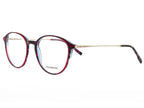 MO1251 - Rosso Azzurro — Red