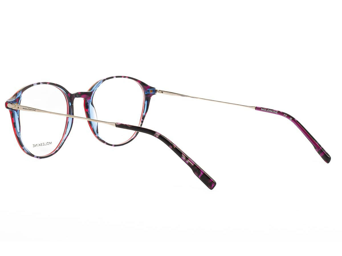 MO1251 - Rosso Azzurro — Red