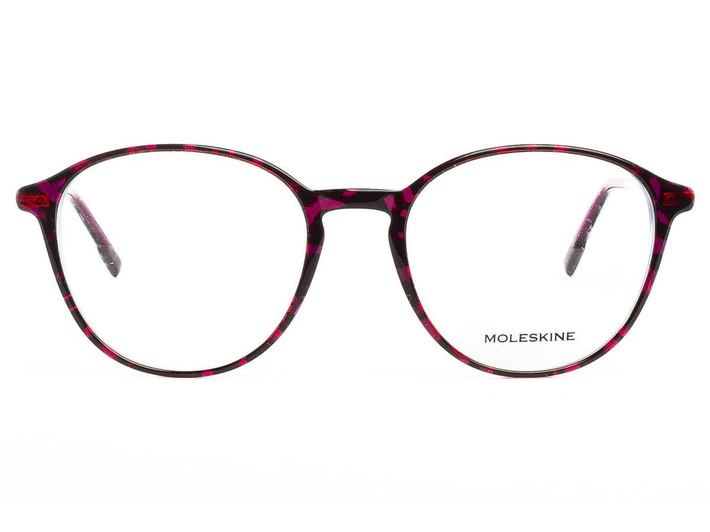 MO1251 - Rosso Azzurro — Red