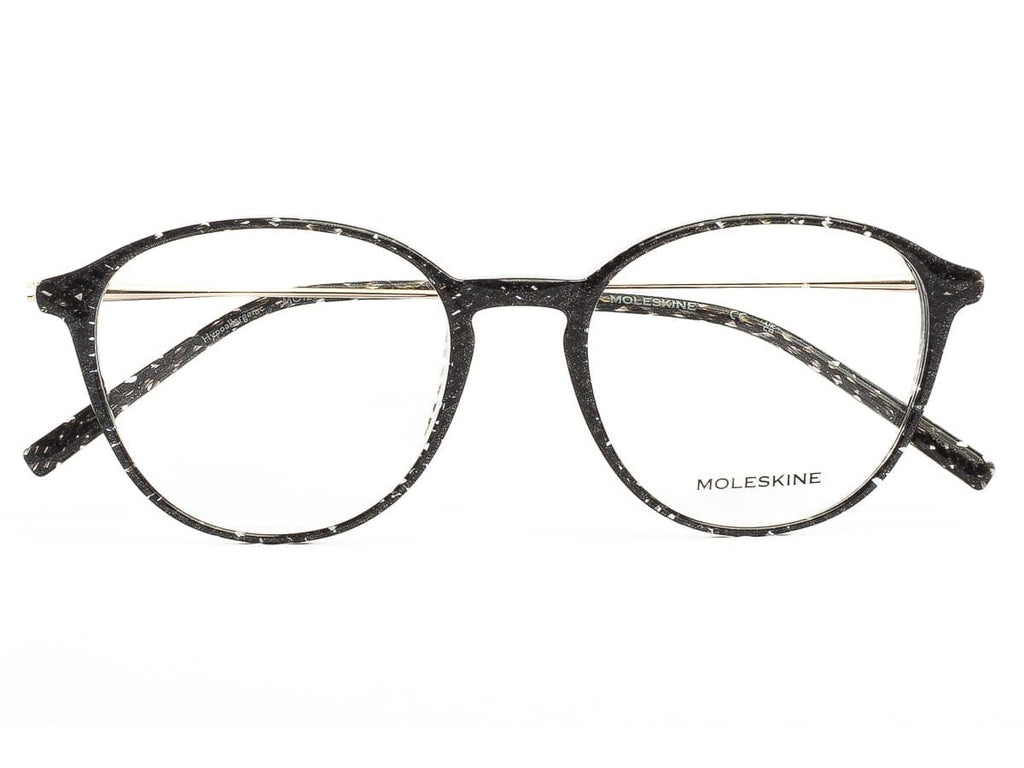 MO1251 - Nero Glitter — Black