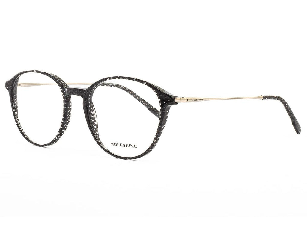 MO1251 - Nero Glitter — Black