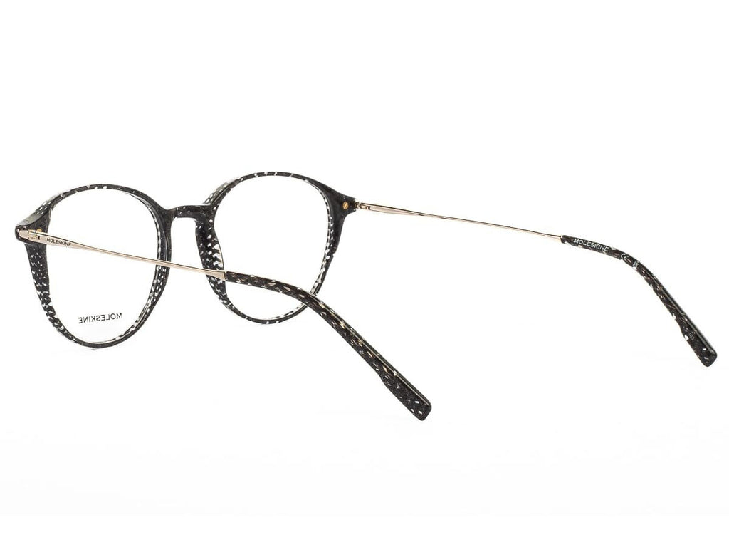 MO1251 - Nero Glitter — Black